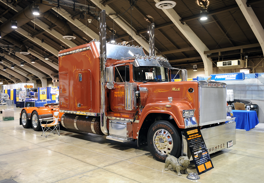 104 Magazine For Today's Trucker