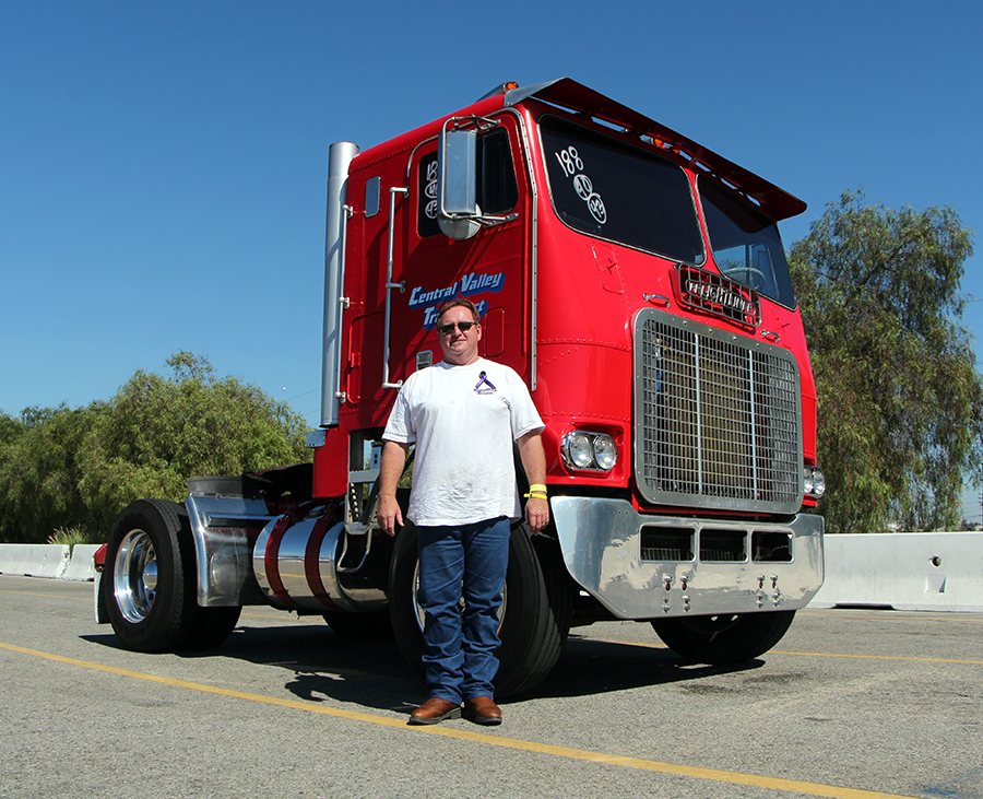 The “Duel” Truck… 10 Years Later – 10-4 Magazine