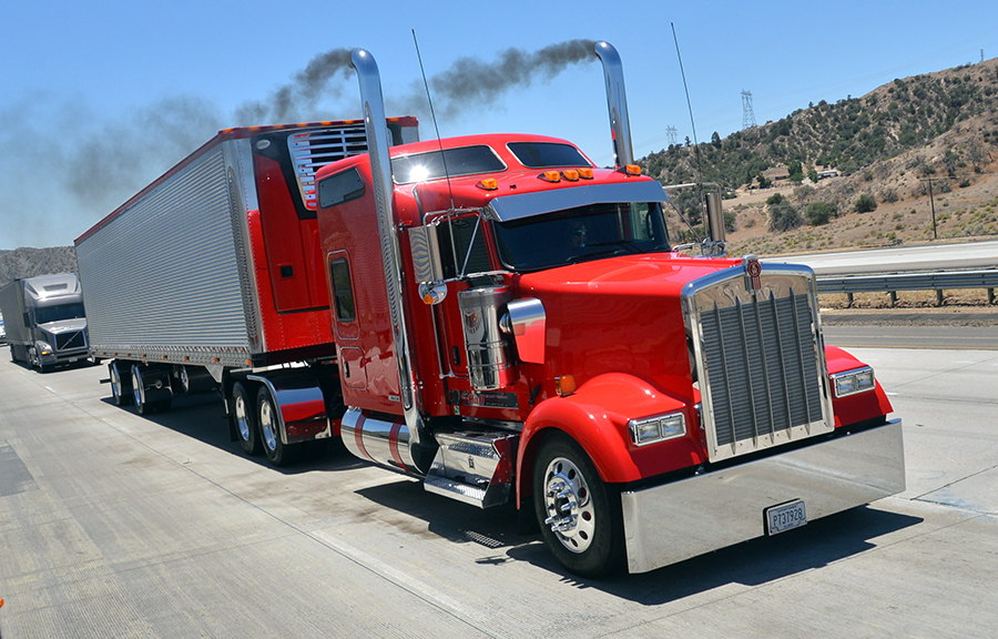The Spirit of the American Trucker July 2014 104 Magazine