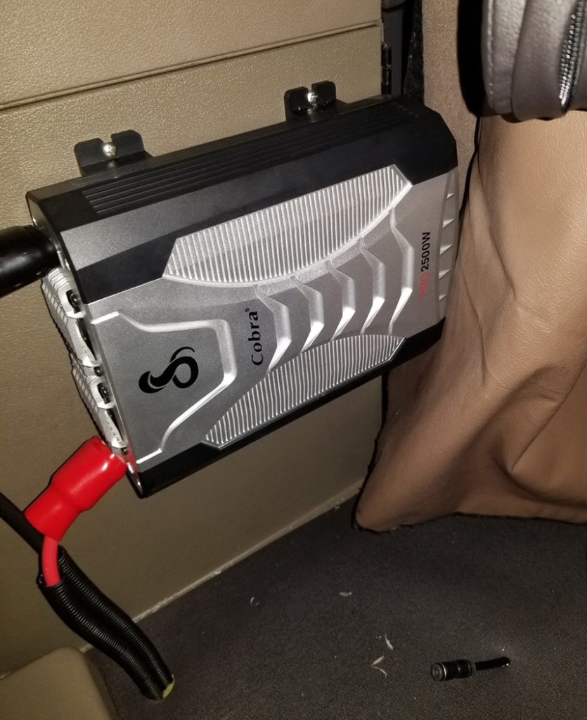 How To Install a Power Inverter 104 Magazine