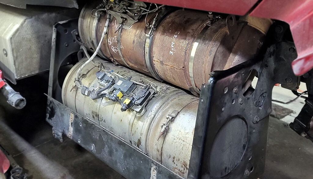 Emission Systems Explained 104 Magazine