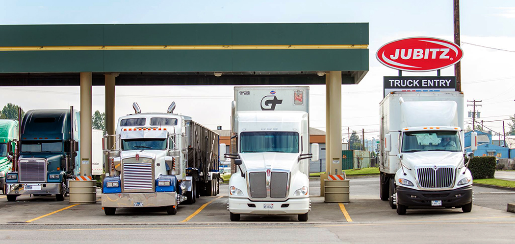 The Origin and History of Truck Stops in America - Bay and Bay  Transportation